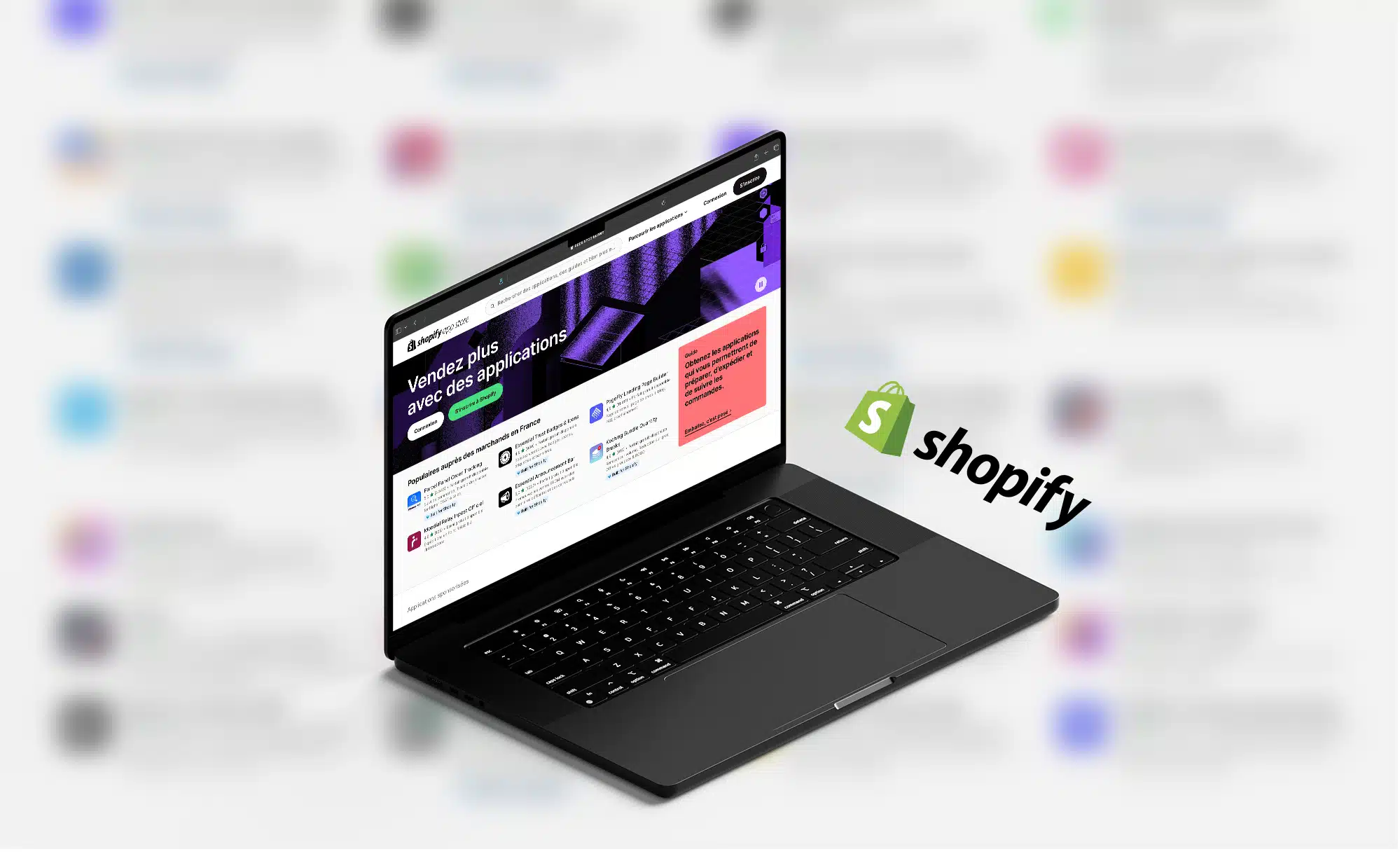 Comment choisir ses apps Shopify en fonction de ses besoins ?